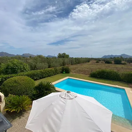 Vila Finca Para 2 A Metros Del Mar *