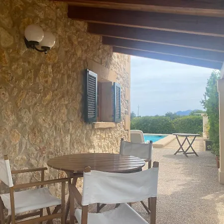 Villa Finca Para 2 A Metros Del Mar