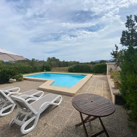 Finca Para 2 A Metros Del Mar * Pollença
